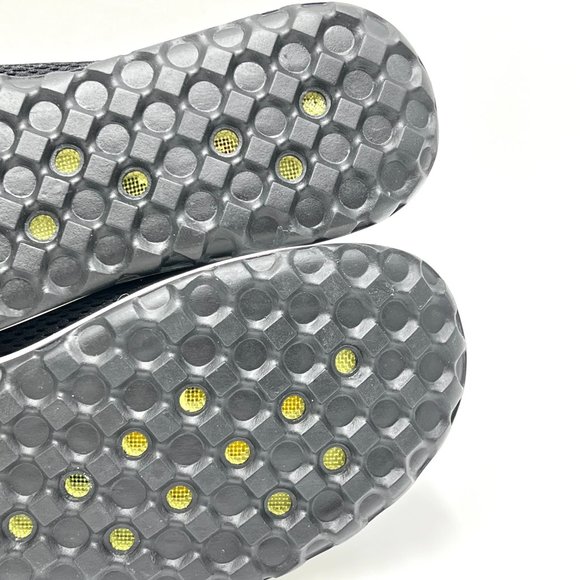 Rockport Womens 5.5 Black‎ Mesh 360 Wash Lace Up Casual Comfort Sneakers Shoes - Picture 11 of 14